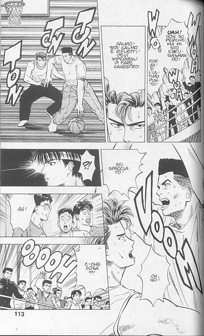 Read Slam Dunk IT Manga Online