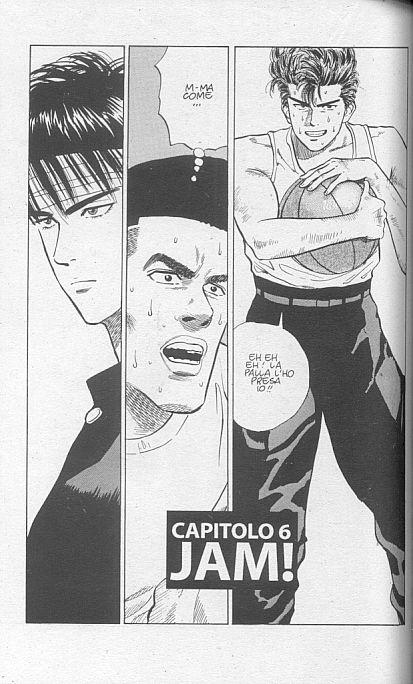 Read Slam Dunk IT Manga Online