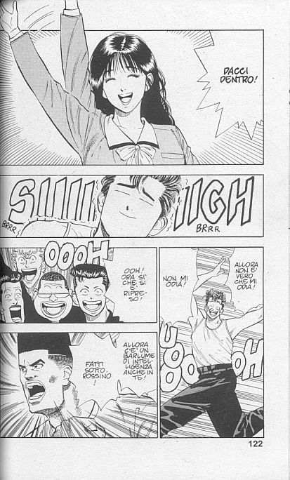 Read Slam Dunk IT Manga Online
