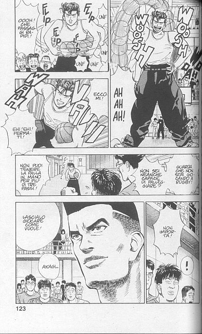 Read Slam Dunk IT Manga Online
