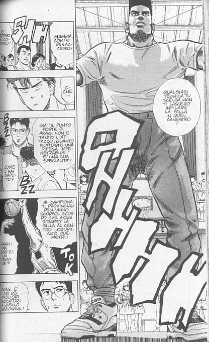 Read Slam Dunk IT Manga Online