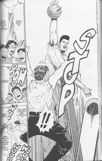 Read Slam Dunk IT Manga Online