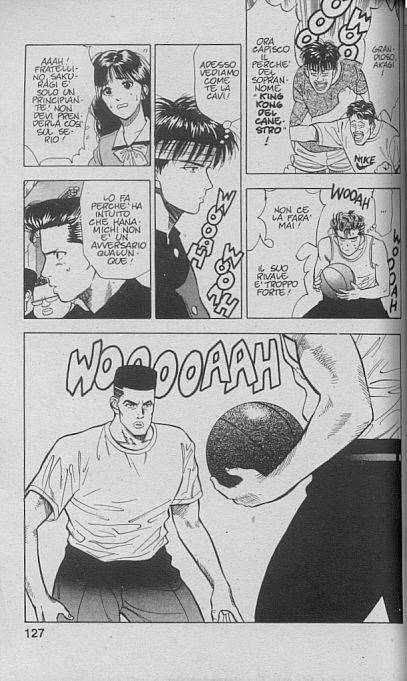 Read Slam Dunk IT Manga Online