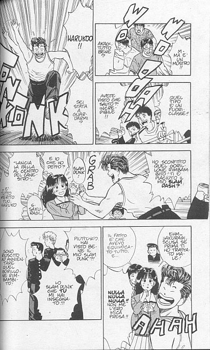 Read Slam Dunk IT Manga Online