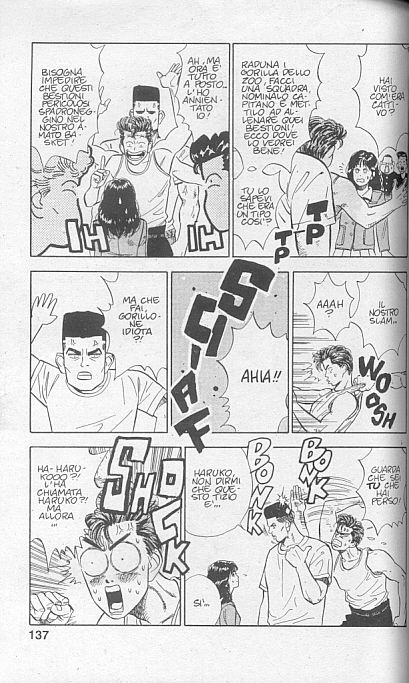 Read Slam Dunk IT Manga Online