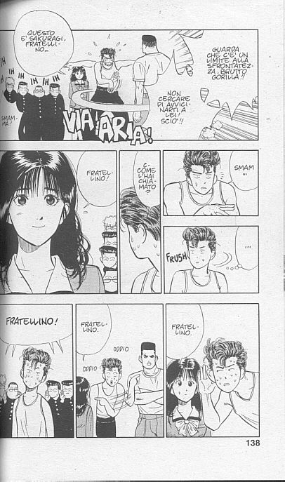 Read Slam Dunk IT Manga Online