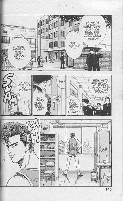Read Slam Dunk IT Manga Online