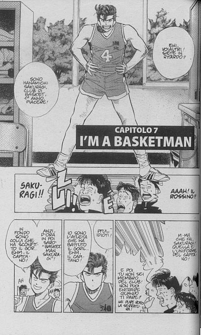 Read Slam Dunk IT Manga Online