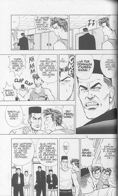 Read Slam Dunk IT Manga Online