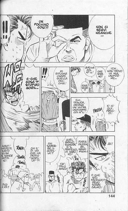 Read Slam Dunk IT Manga Online