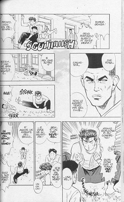 Read Slam Dunk IT Manga Online