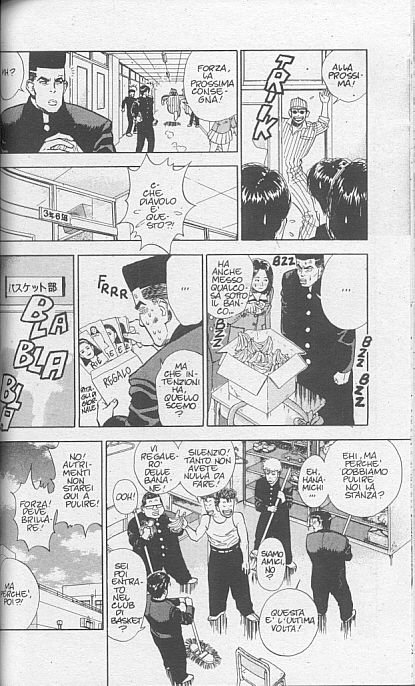 Read Slam Dunk IT Manga Online