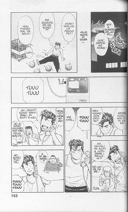 Read Slam Dunk IT Manga Online