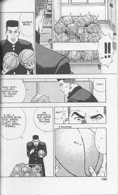 Read Slam Dunk IT Manga Online