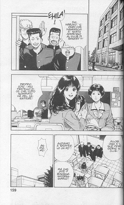 Read Slam Dunk IT Manga Online