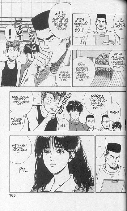 Read Slam Dunk IT Manga Online