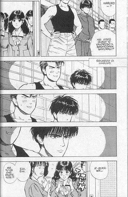 Read Slam Dunk IT Manga Online