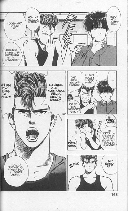 Read Slam Dunk IT Manga Online