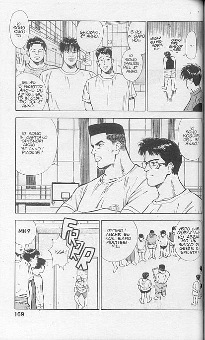 Read Slam Dunk IT Manga Online