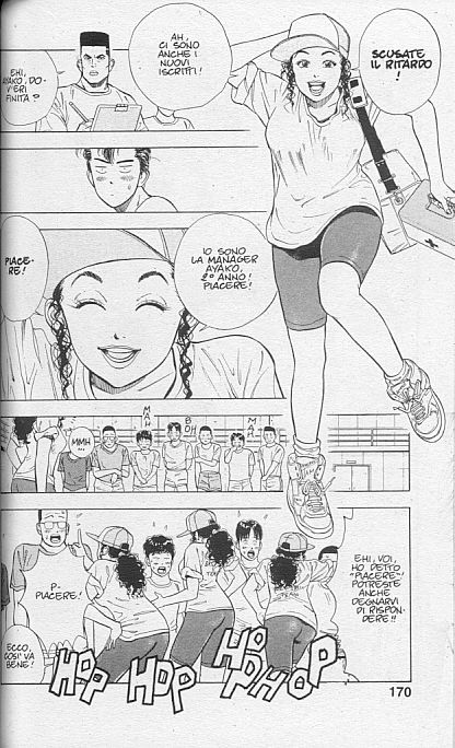 Read Slam Dunk IT Manga Online