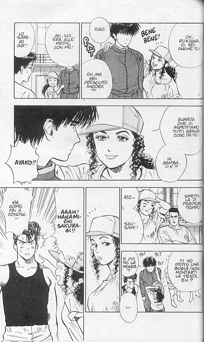 Read Slam Dunk IT Manga Online