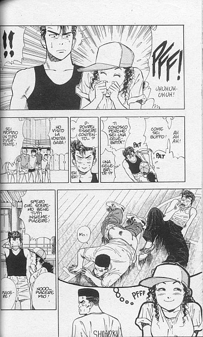 Read Slam Dunk IT Manga Online