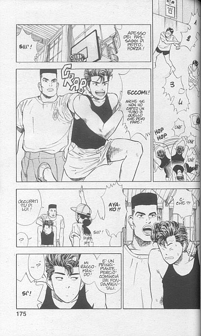 Read Slam Dunk IT Manga Online