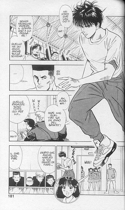 Read Slam Dunk IT Manga Online
