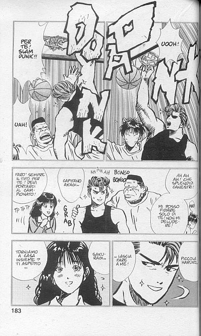 Read Slam Dunk IT Manga Online