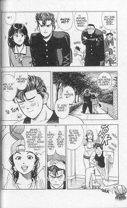 Read Slam Dunk IT Manga Online