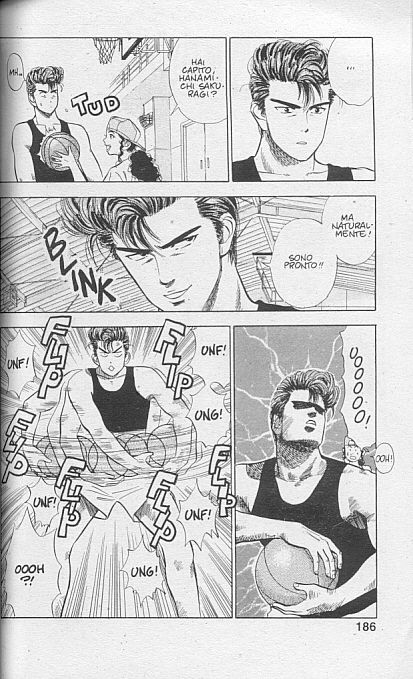 Read Slam Dunk IT Manga Online
