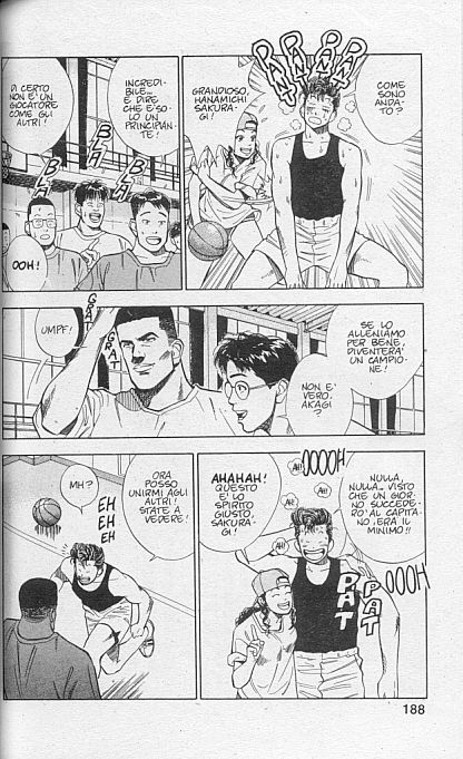 Read Slam Dunk IT Manga Online