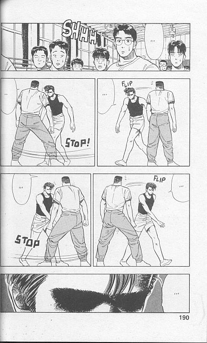 Read Slam Dunk IT Manga Online