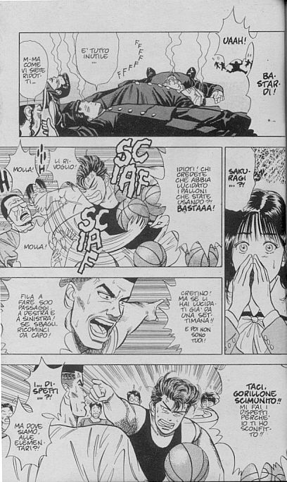 Read Slam Dunk IT Manga Online