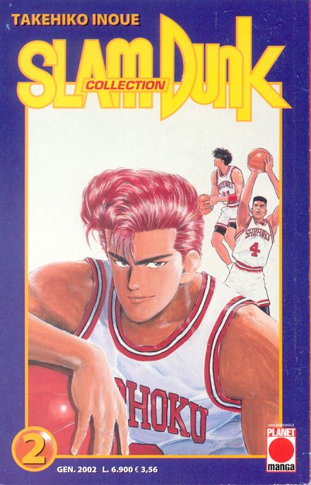 Read Slam Dunk IT Manga Online