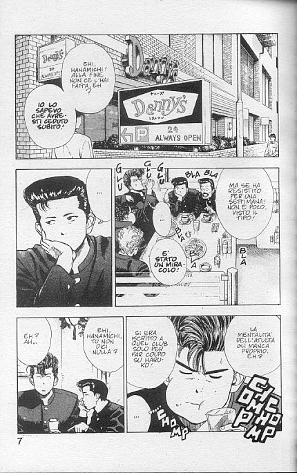 Read Slam Dunk IT Manga Online