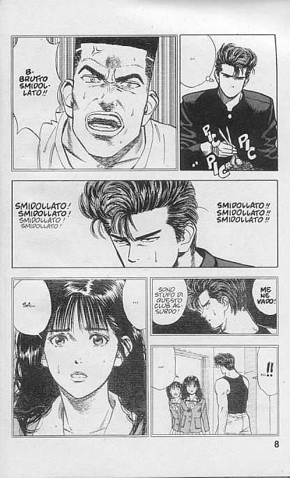 Read Slam Dunk IT Manga Online