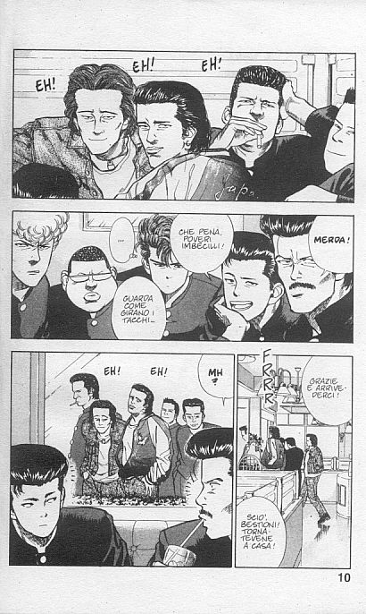 Read Slam Dunk IT Manga Online