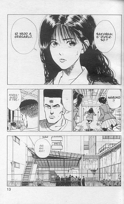Read Slam Dunk IT Manga Online