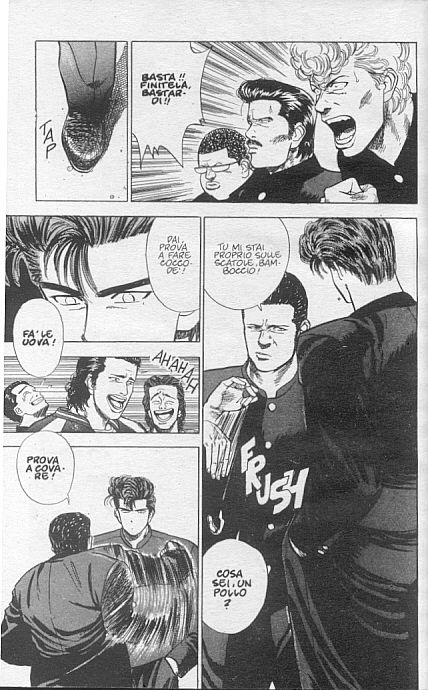Read Slam Dunk IT Manga Online