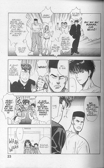 Read Slam Dunk IT Manga Online