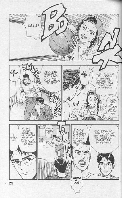 Read Slam Dunk IT Manga Online