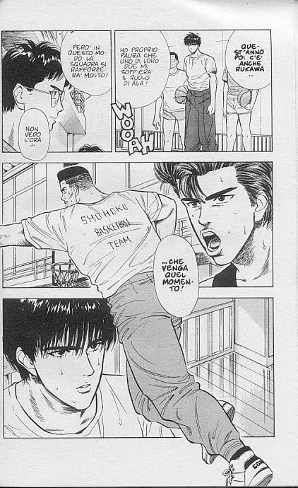 Read Slam Dunk IT Manga Online