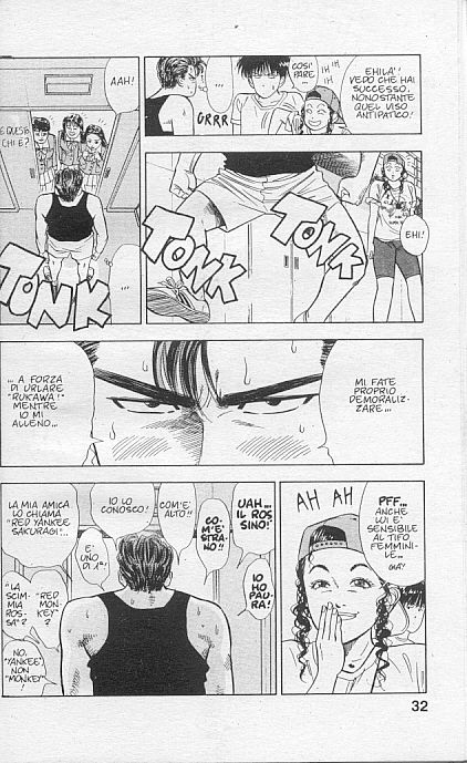 Read Slam Dunk IT Manga Online