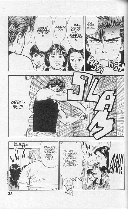 Read Slam Dunk IT Manga Online
