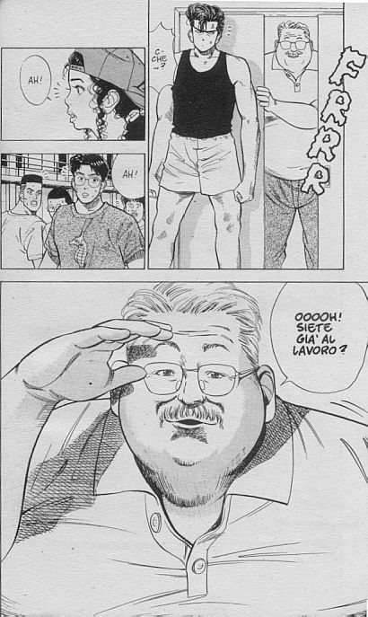 Read Slam Dunk IT Manga Online