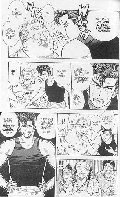 Read Slam Dunk IT Manga Online