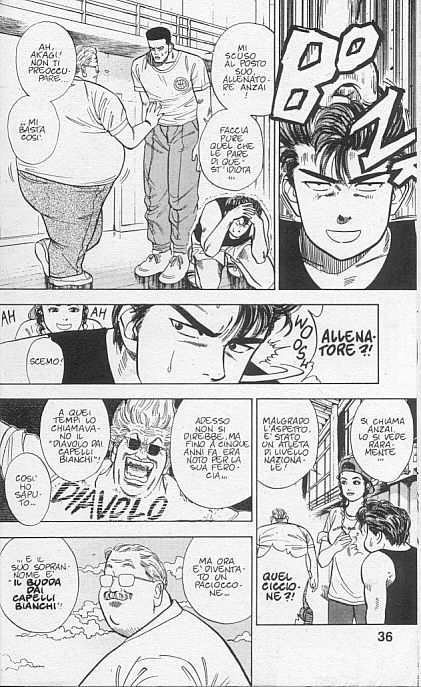 Read Slam Dunk IT Manga Online