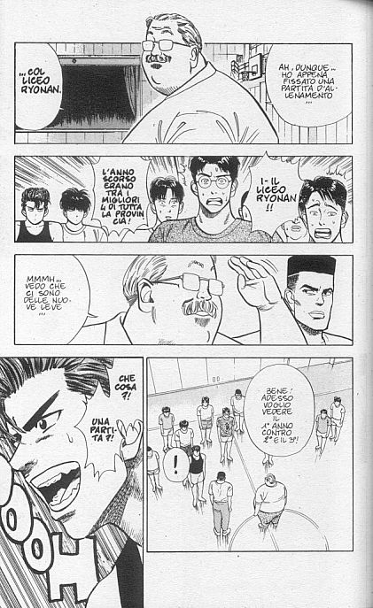 Read Slam Dunk IT Manga Online