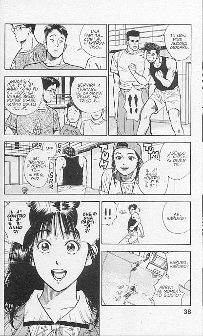 Read Slam Dunk IT Manga Online